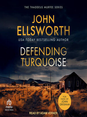 cover image of Defending Turquoise